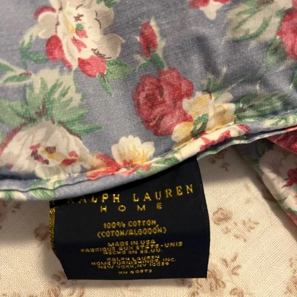 Vintage Ralph Lauren Comferter - Picture 5 of 16